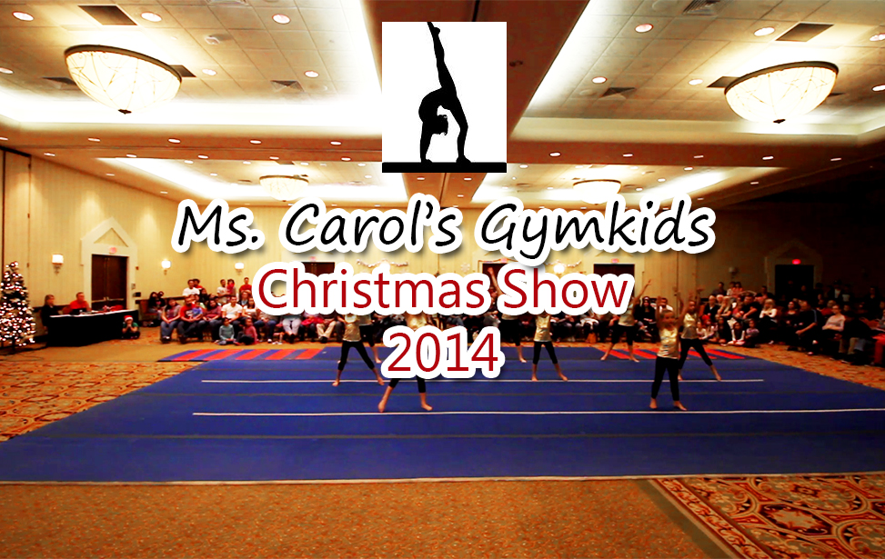 Ms Carol's Gymkids Youtube Video Screenshot