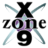 Xzone9 Logo
